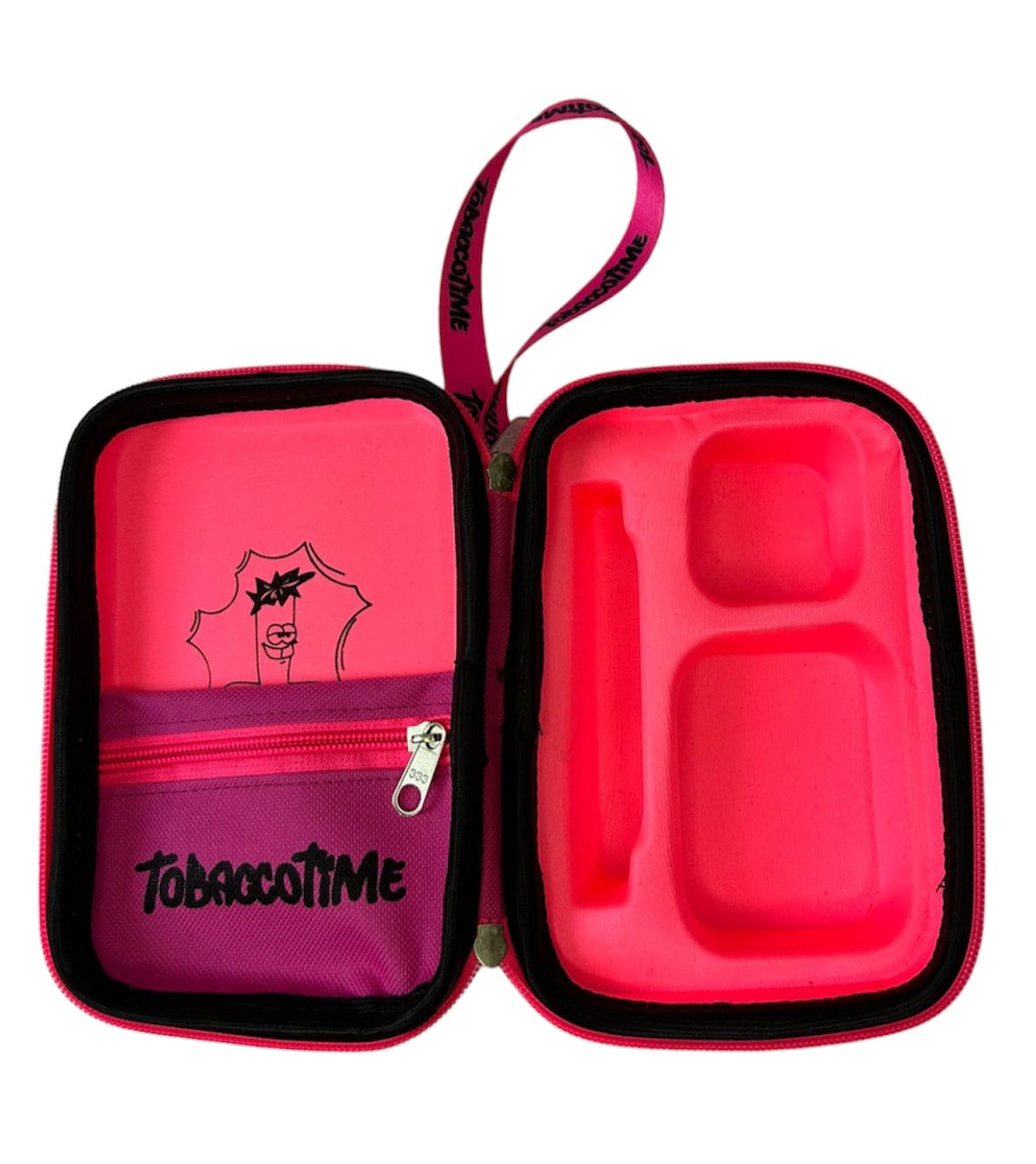 Case Tobacco Time Rosa