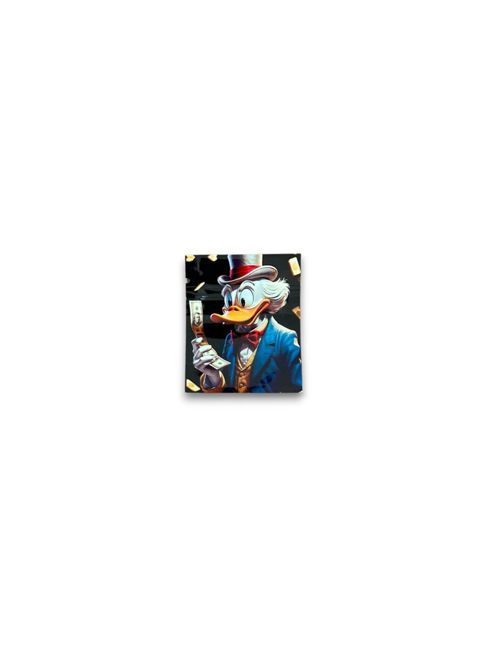 Ziplock Mini Tio Patinhas C/5