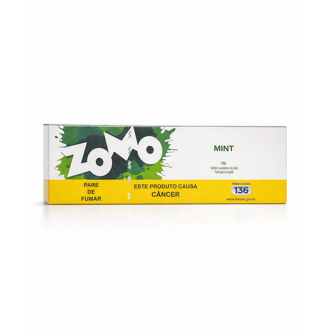 Pack de Essência Zomo C/10