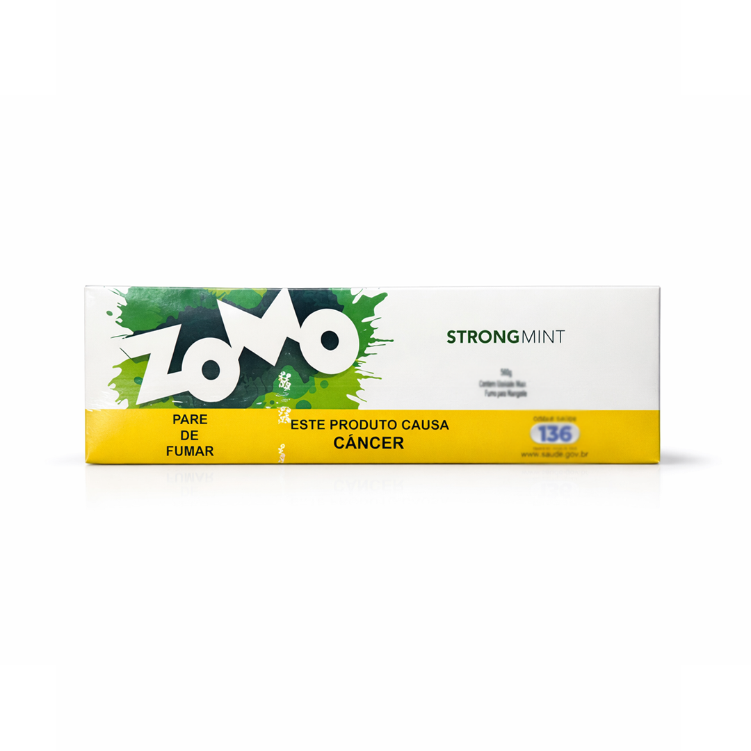 Pack de Essência Zomo C/10