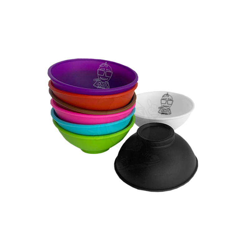 Cuia silicone Lemon