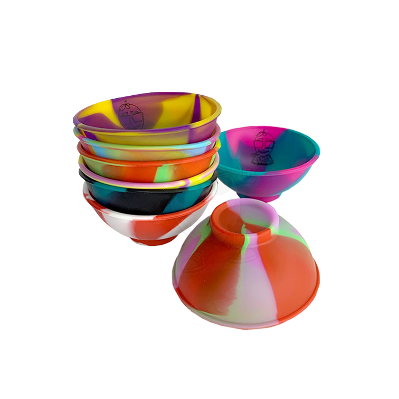 Cuia de silicone Lemon Multi