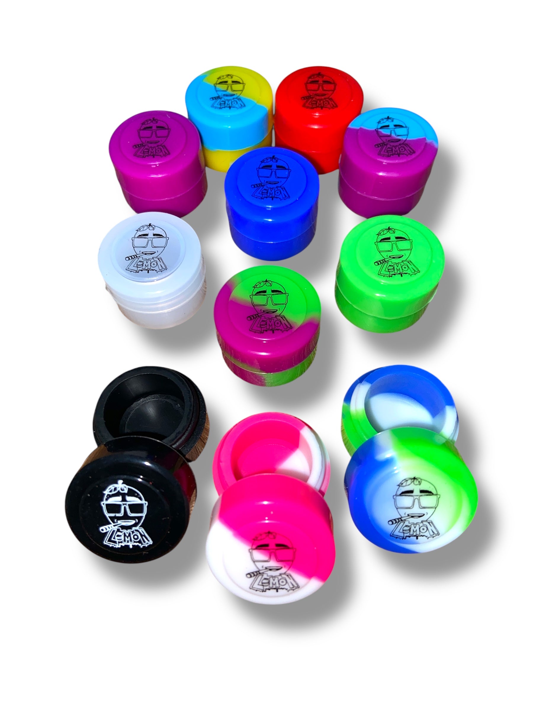 Slick de silicone Lemon 2ML