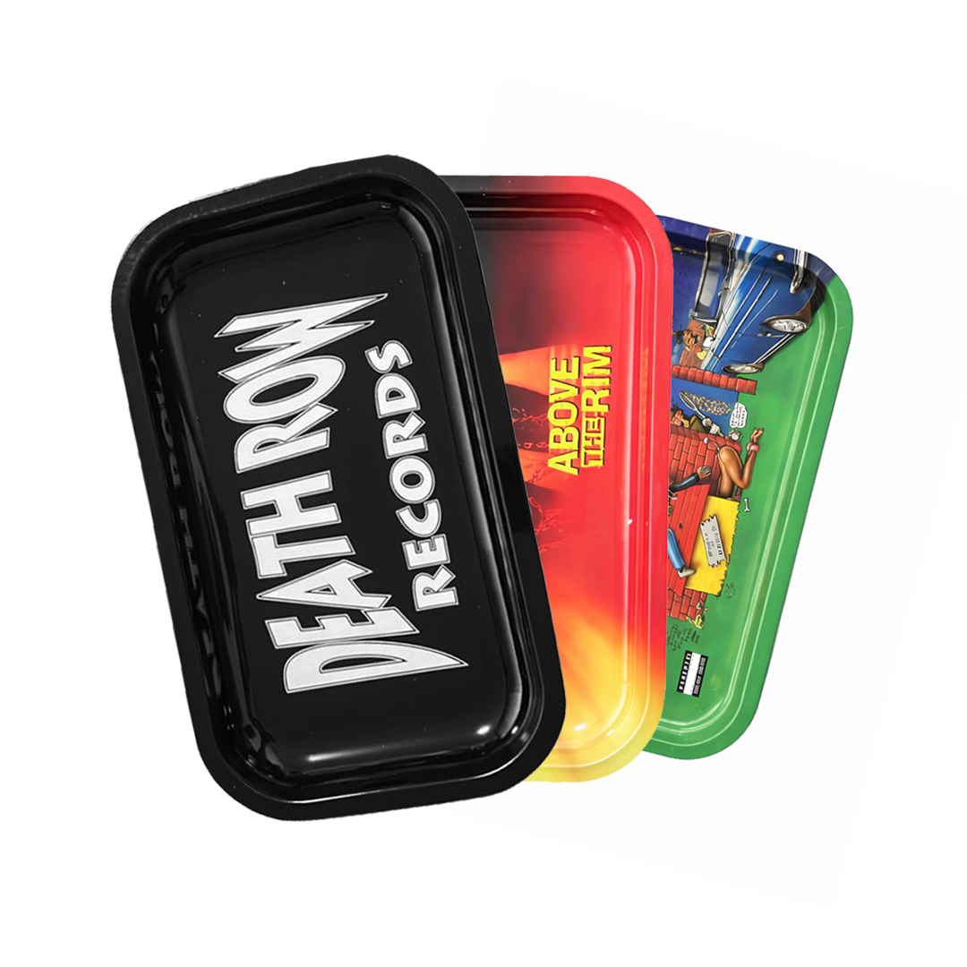 Bandeja Death Row Grande