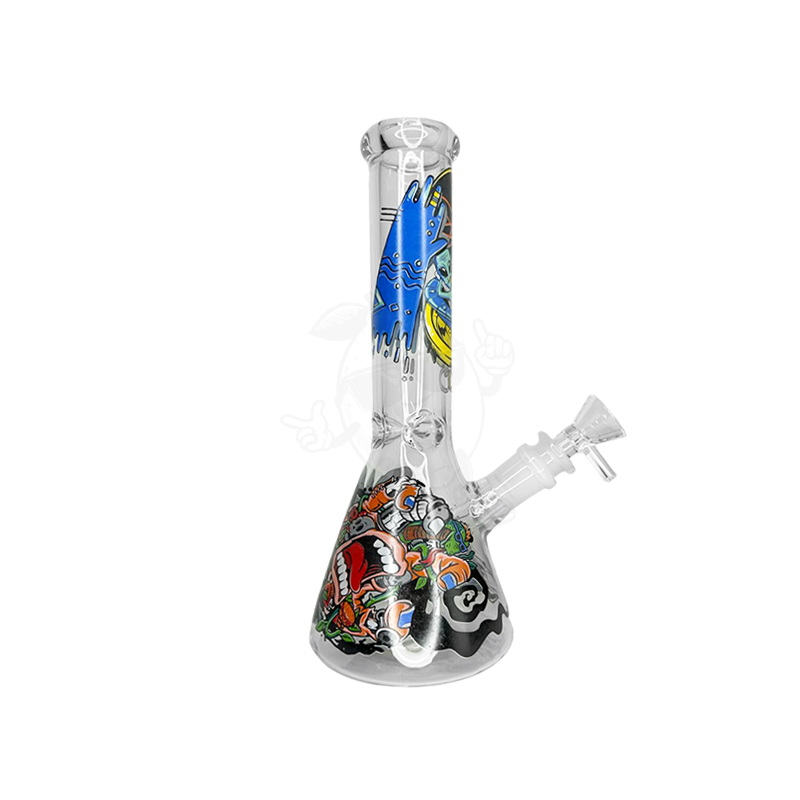 Bong de vidro Sadhu ET 26CM