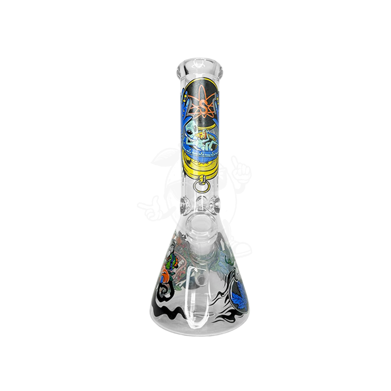 Bong de vidro Sadhu ET 26CM