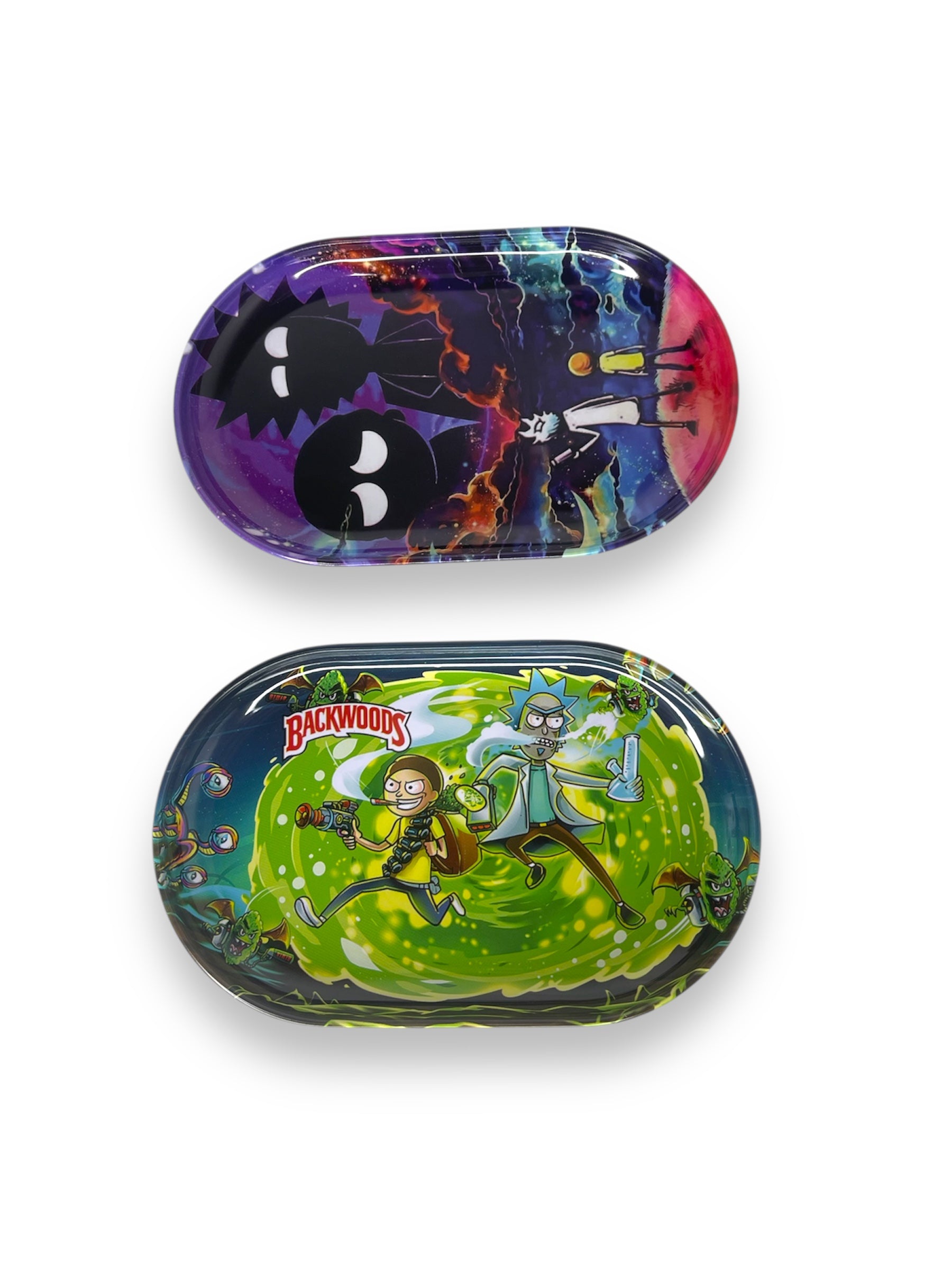 Bandeja Rick Morty Mini