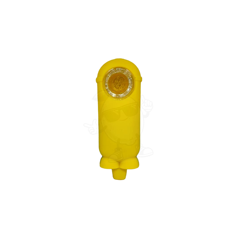 Pipe silicone Minion