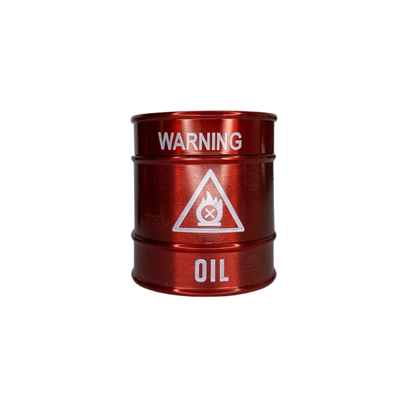 Dichavador Barril Oil 40MM