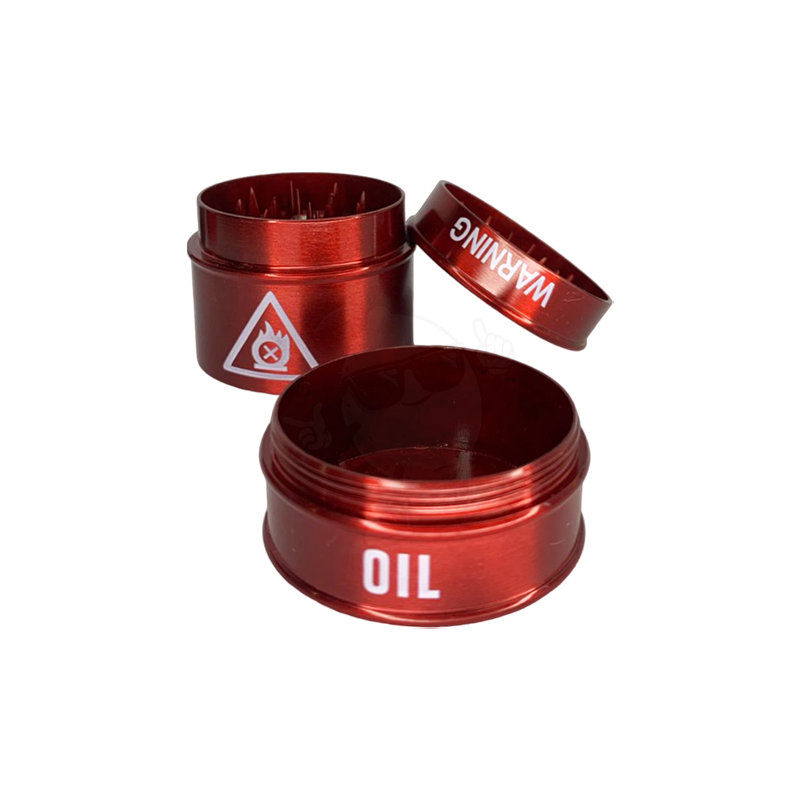 Dichavador Barril Oil 40MM