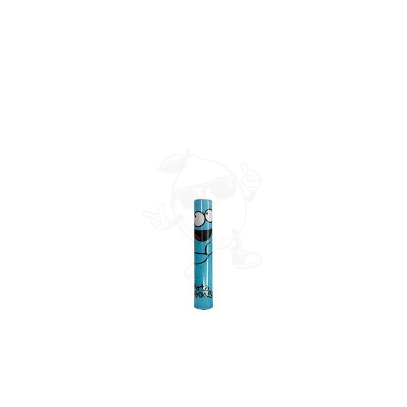 Piteira de vidro Blue
