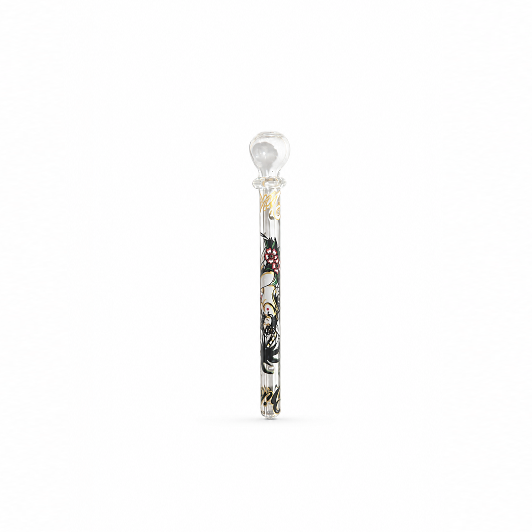 Piteira de Vidro Oikos Women Bocal