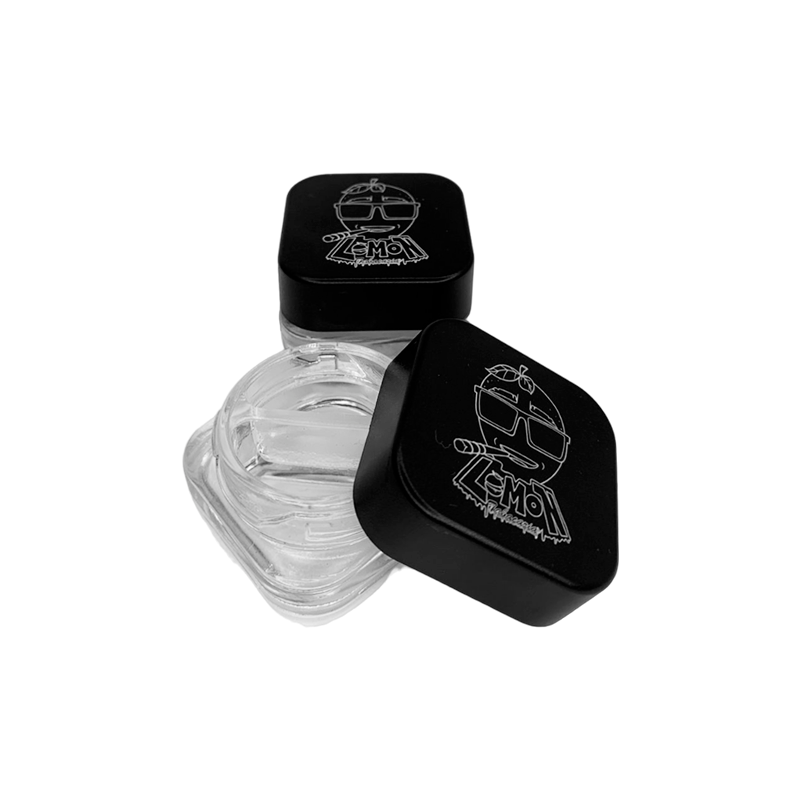 Slick vidro Lemon 2 partes 9ML
