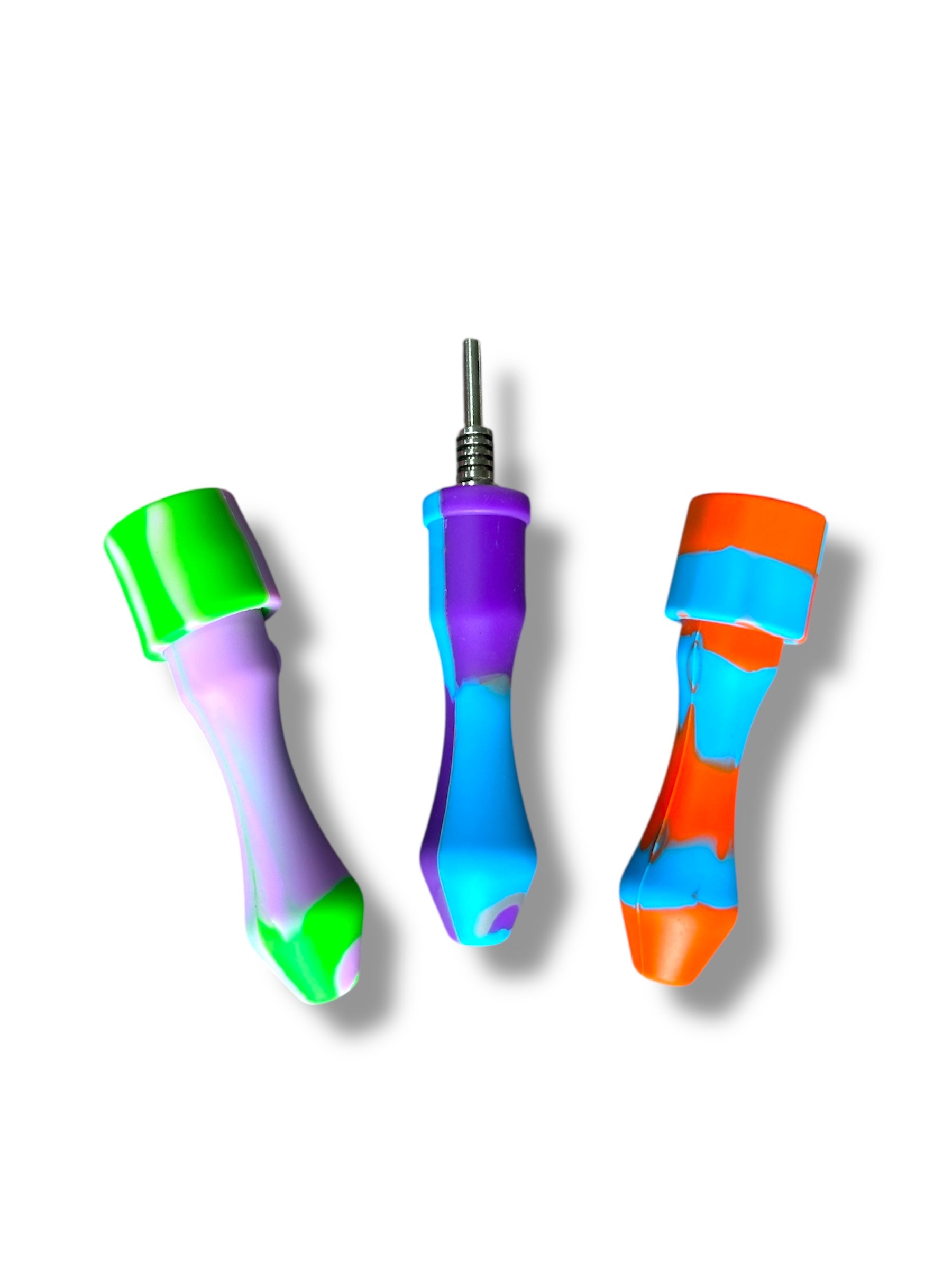 Coletor de Silicone Colorido Mini (Valor Normal)