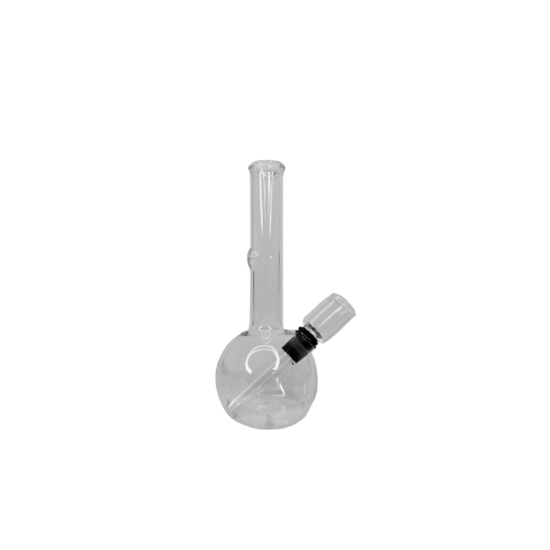 Bong vidro mini reto 10CM