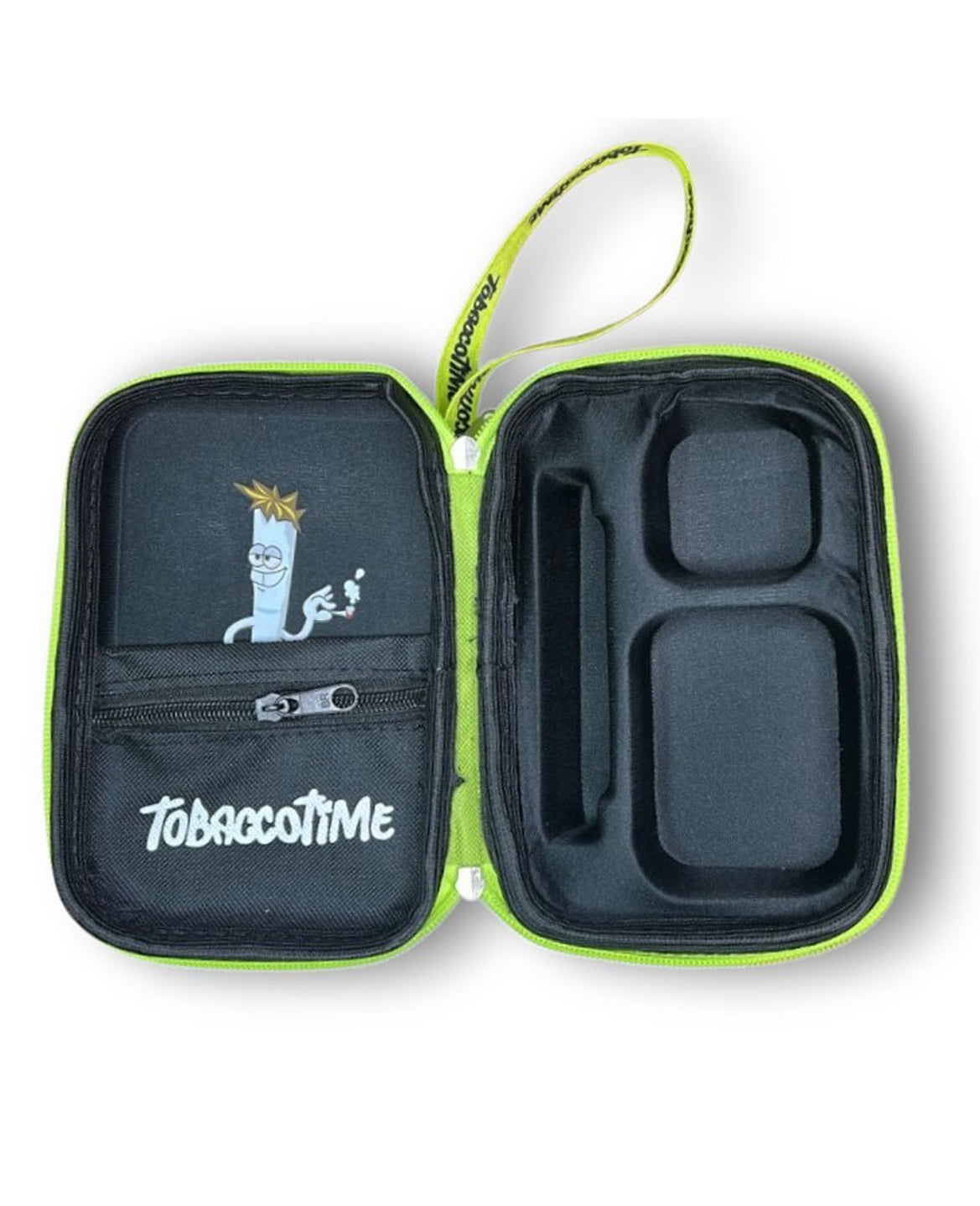 Case Tobacco Time Verde