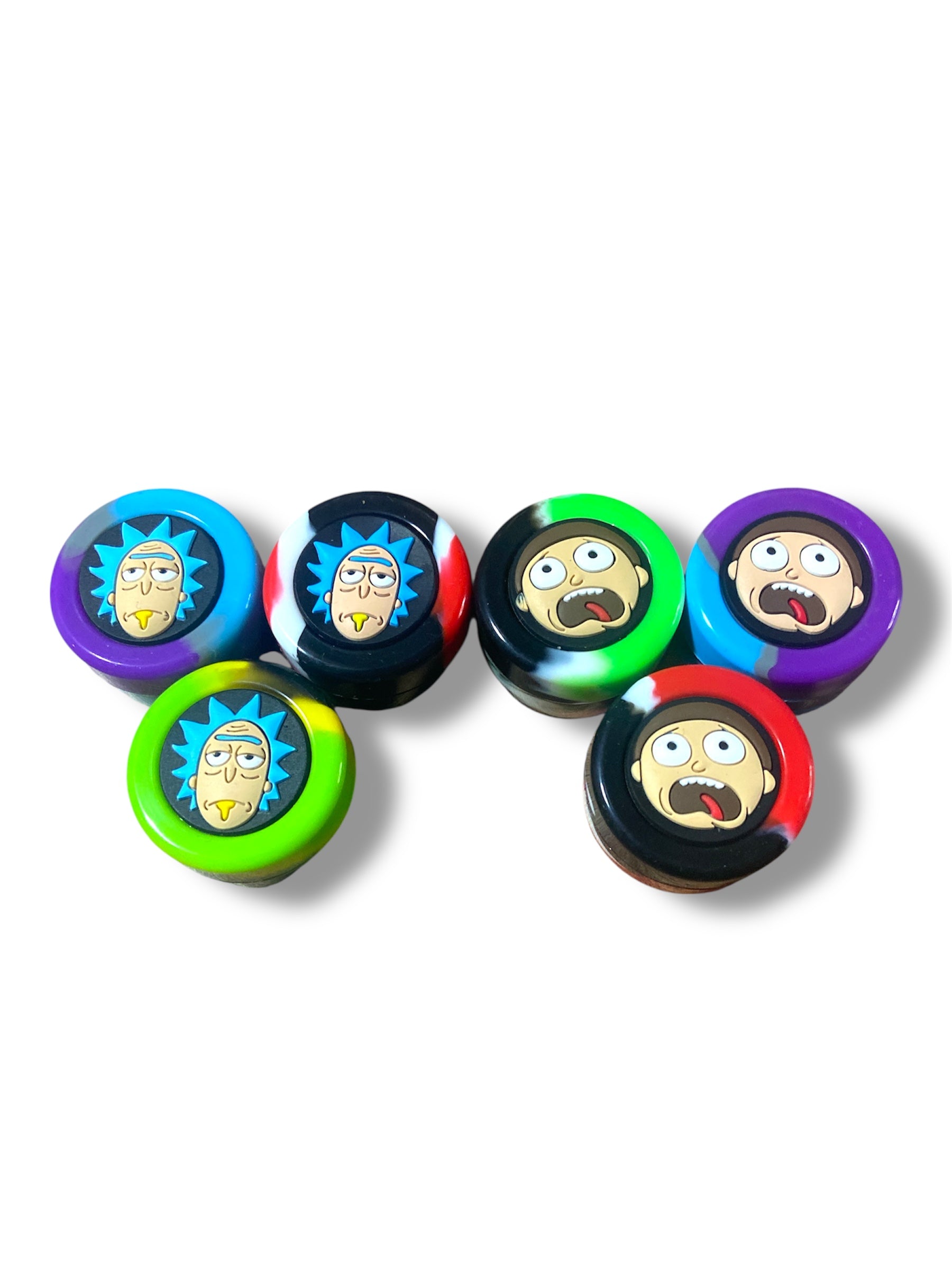 Slick Rick Morty 5ML