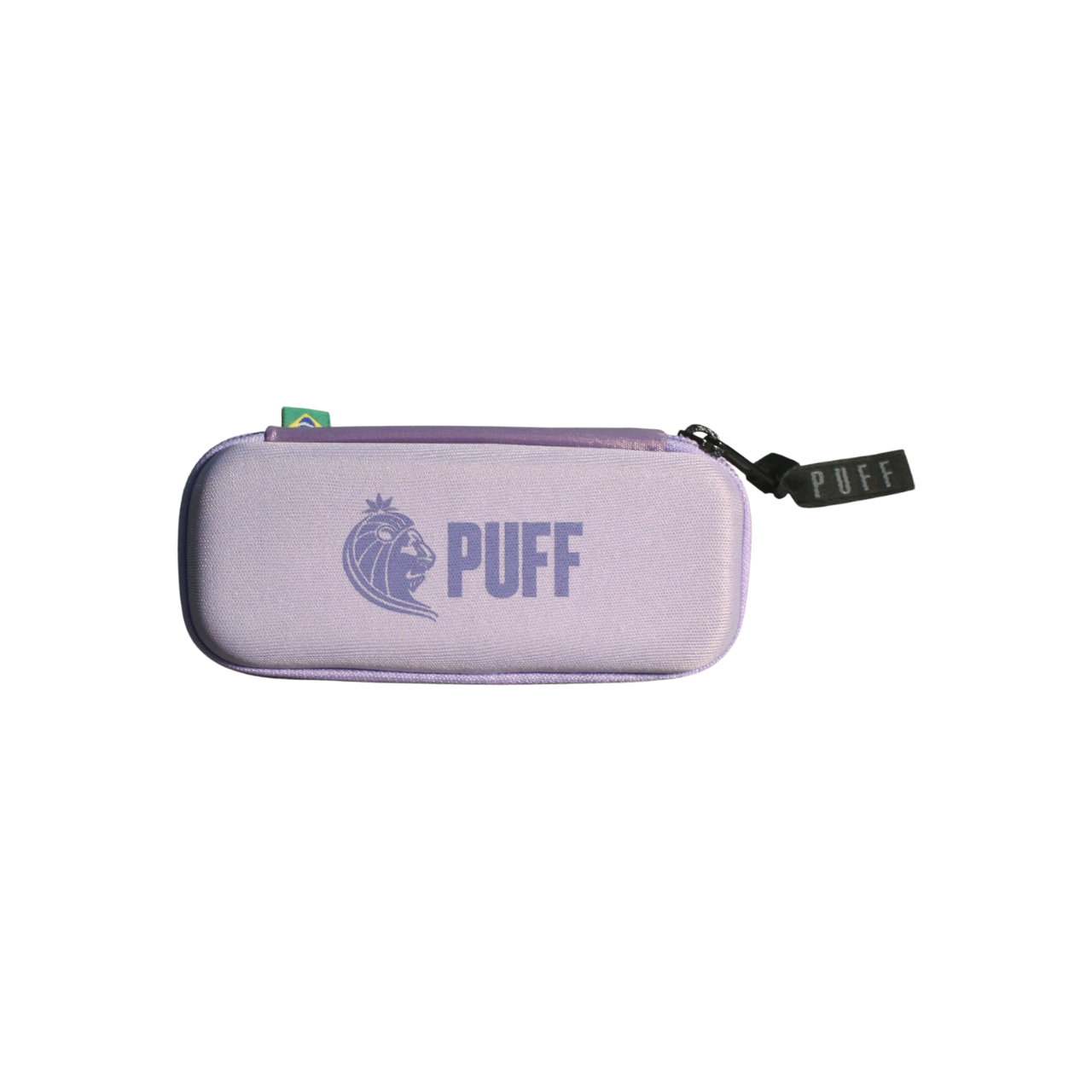 Case Puff Mini Lilás