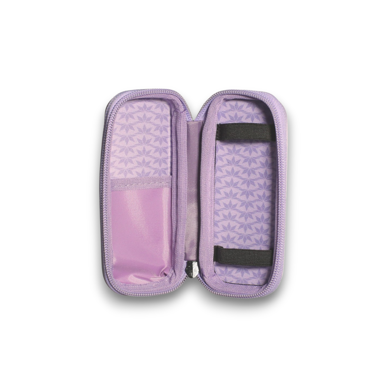 Case Puff Mini Lilás