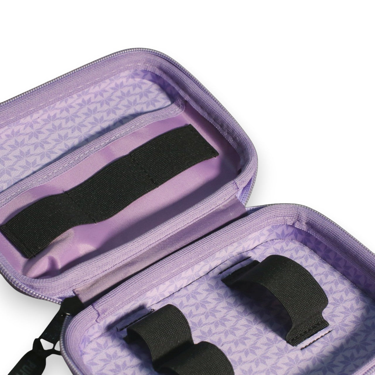 Case Puff Clássica Lilás