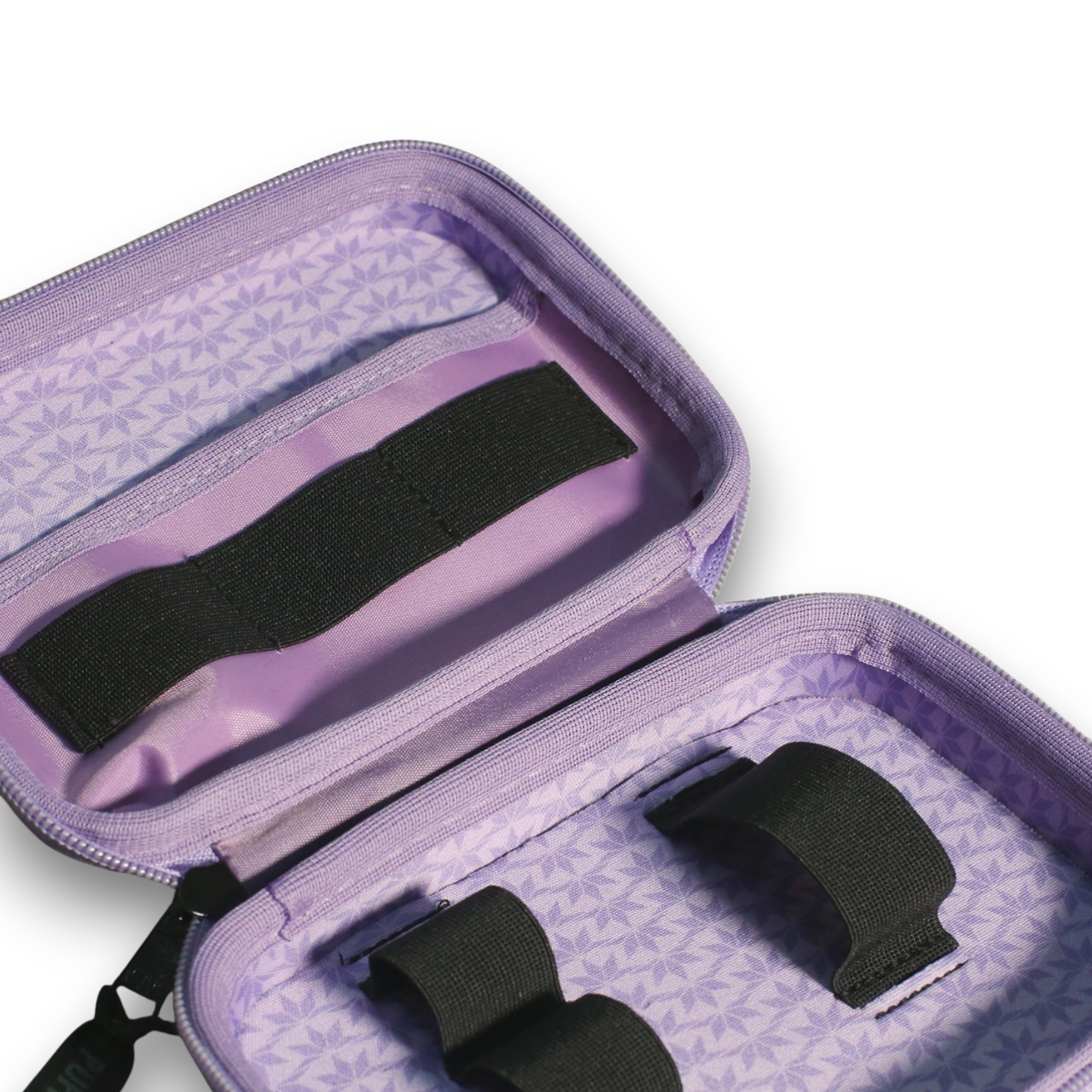 Case Puff Clássica Lilás
