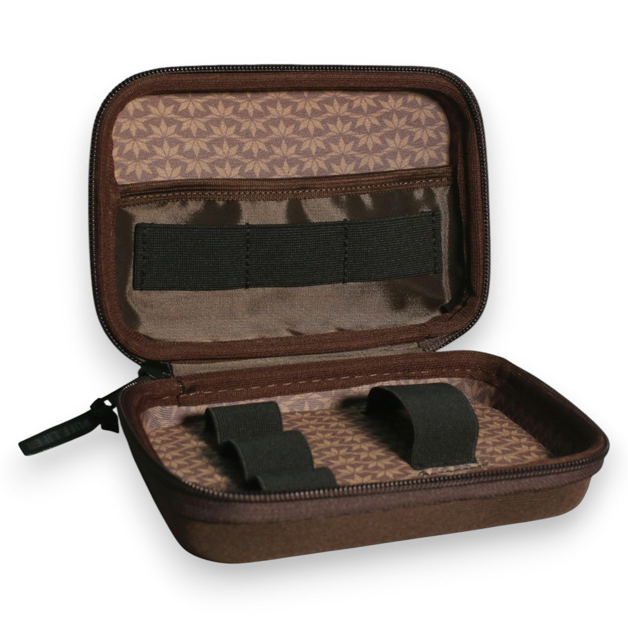 Case Puff Clássica Marrom