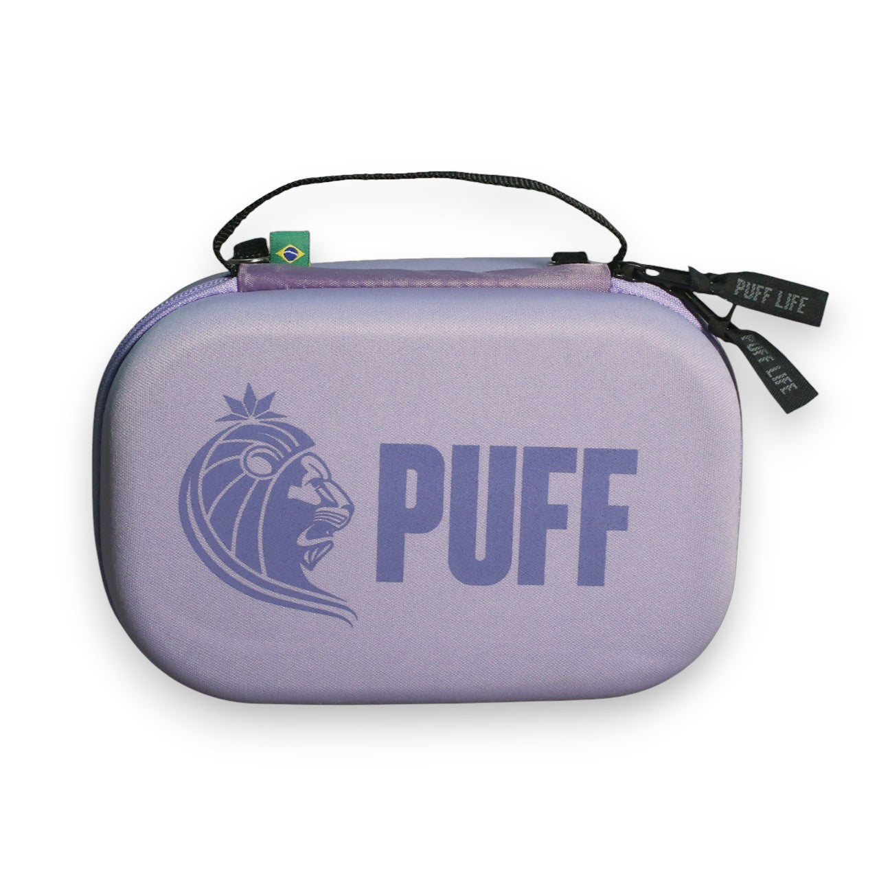 Case Puff Pro Lilás