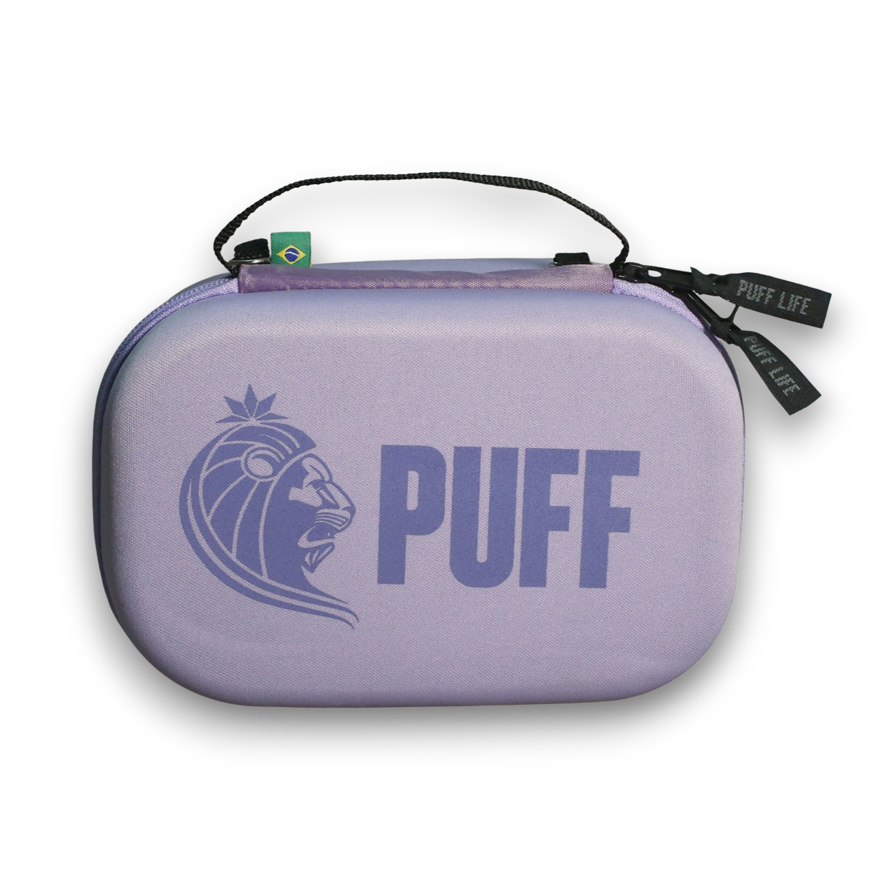 Case Puff Pro Lilás