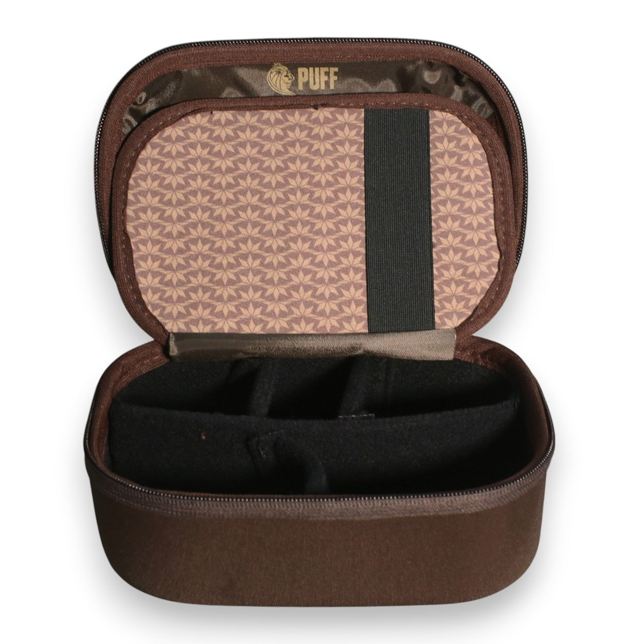 Case Puff Pro Marrom