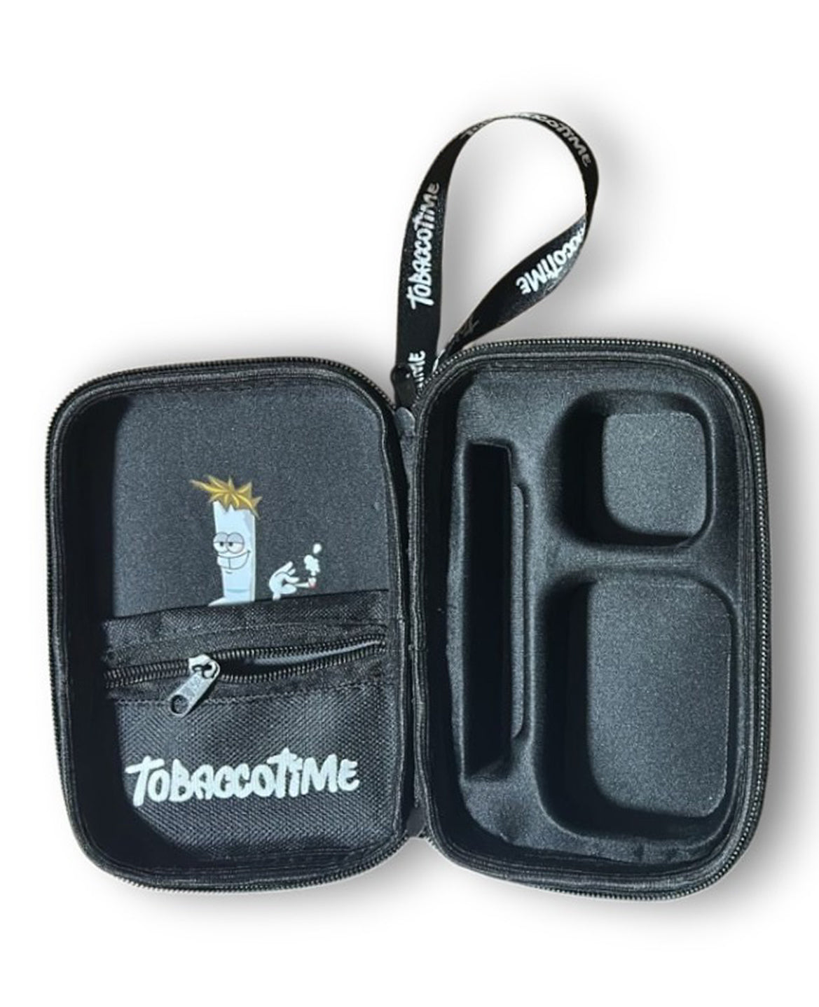 Case Tobacco Time Preta