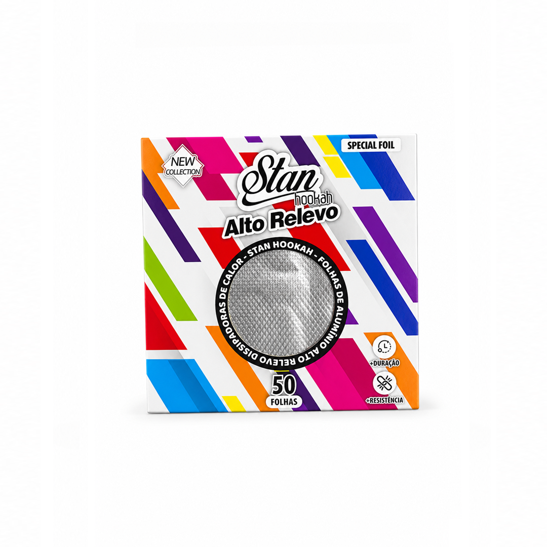 Alumínio Stan 50UN