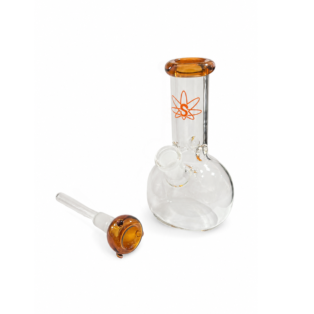 Bong de Vidro Sadhu 15CM