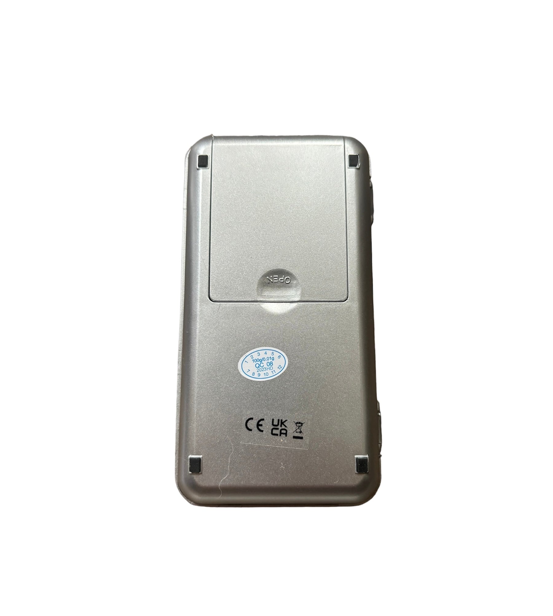Balança Digital Pocket c/pilha 0.0