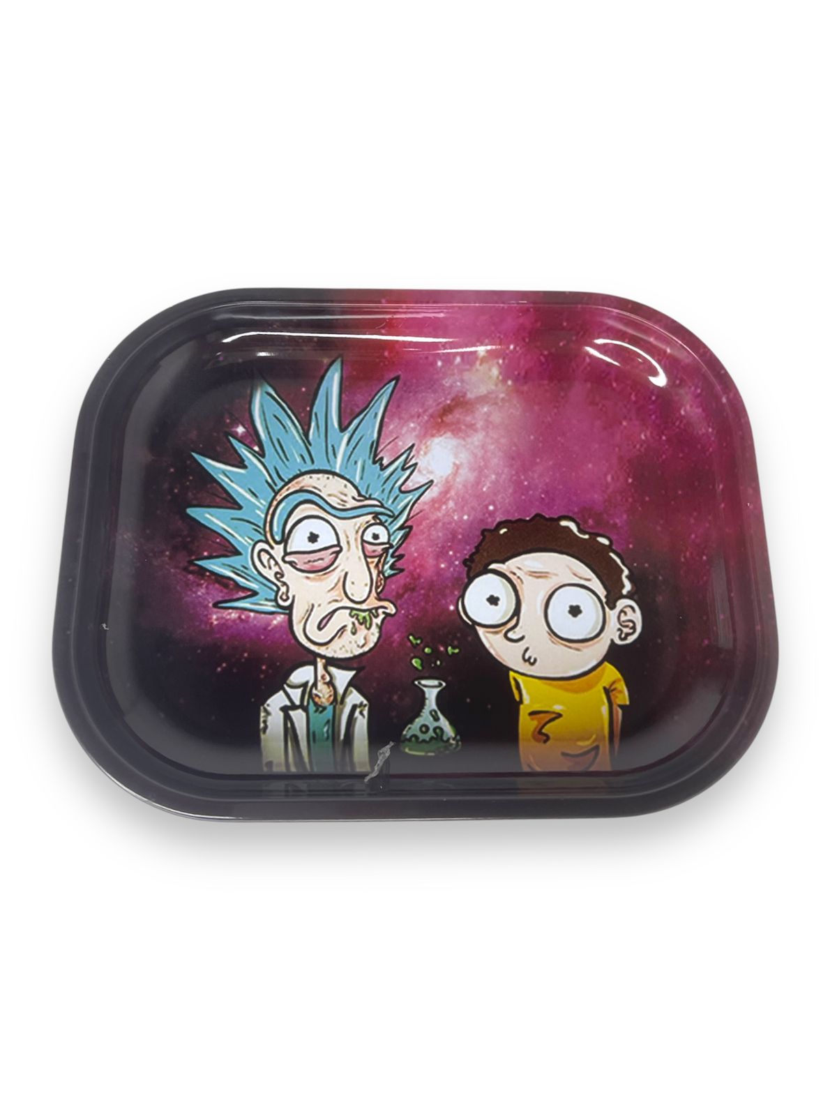 Bandeja Rick Morty Universo Pequena