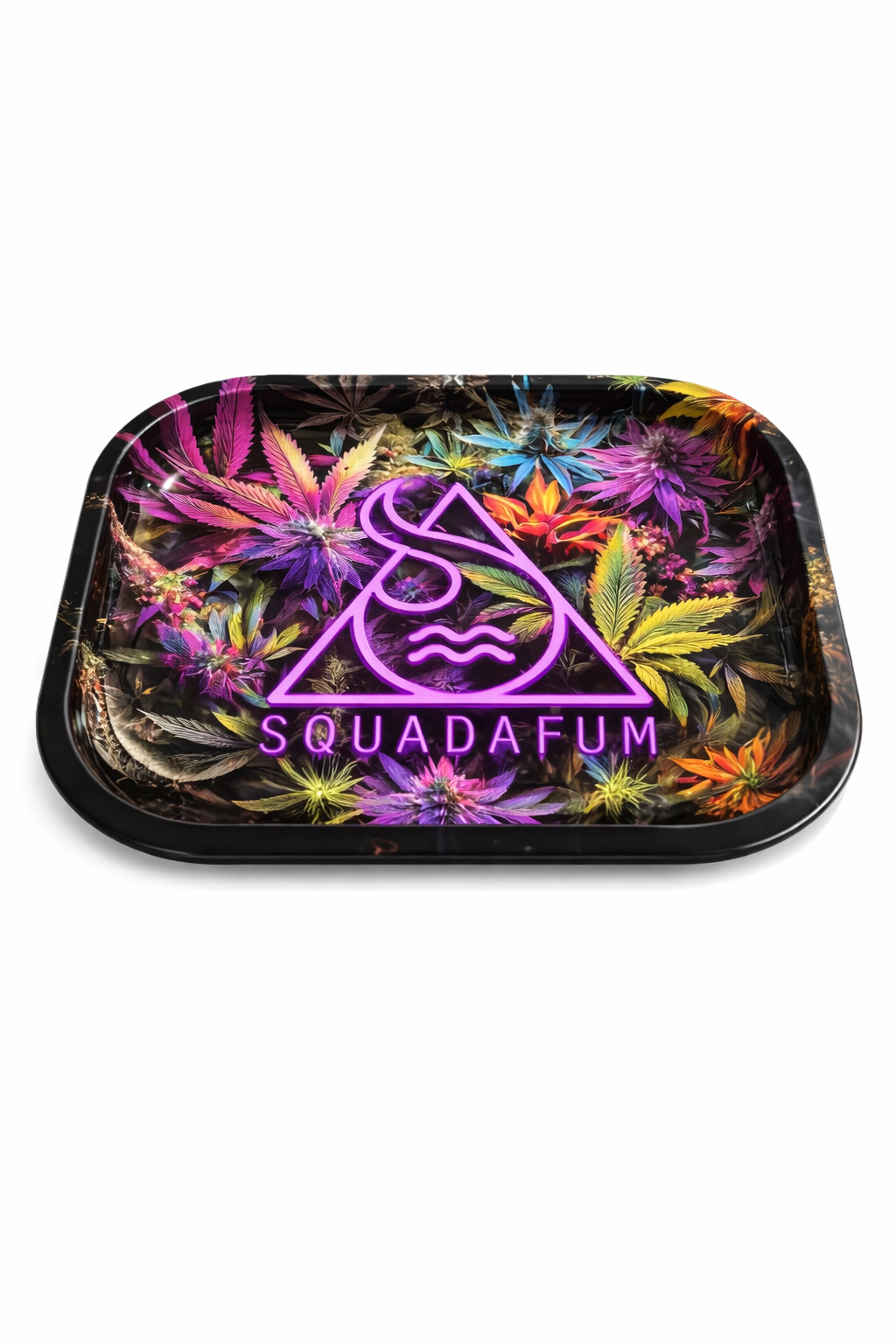 Bandeja Squadafum Flowers Pequena