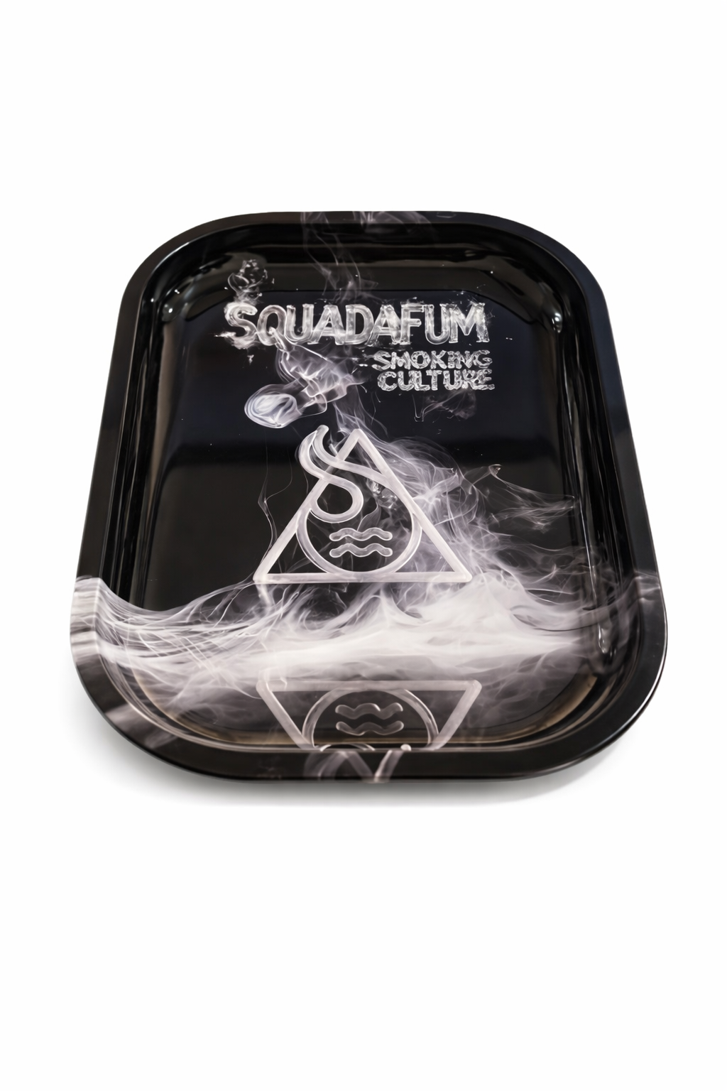 Bandeja Squadafum Smoke Pequena