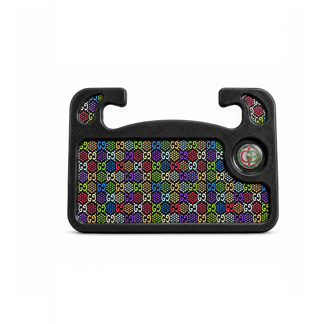 Bandeja P/ Carro Estampada