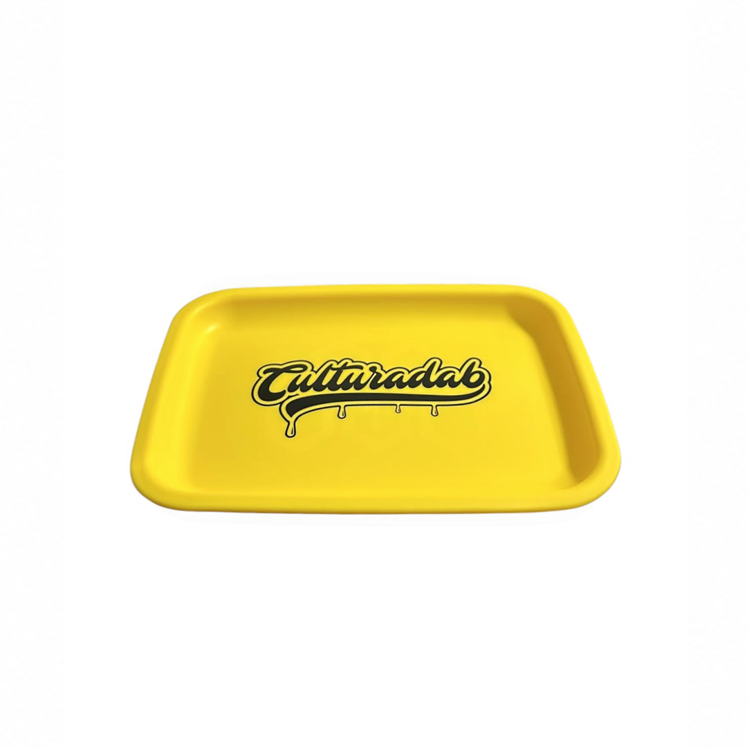 Bandeja de Silicone Cultura Dab Pequena