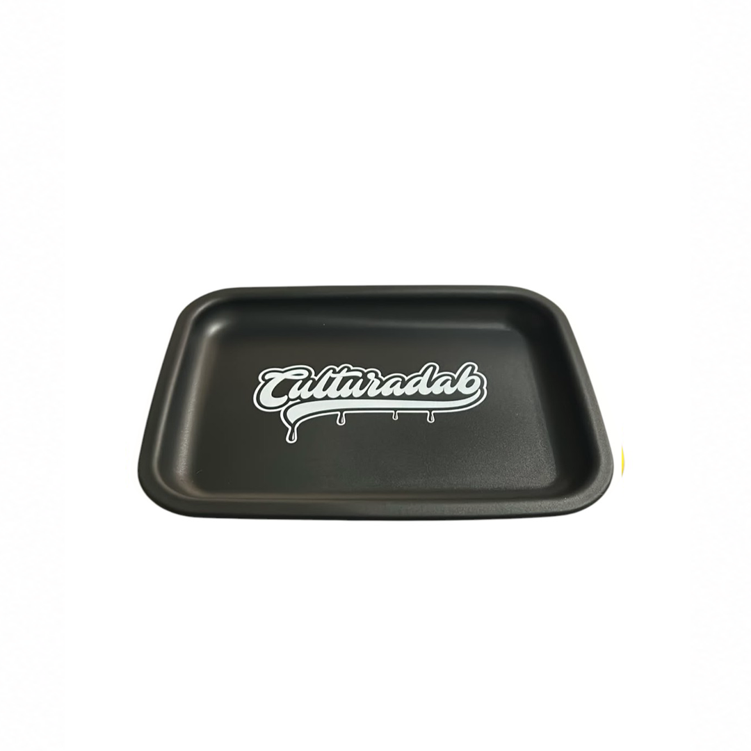 Bandeja de Silicone Cultura Dab Pequena