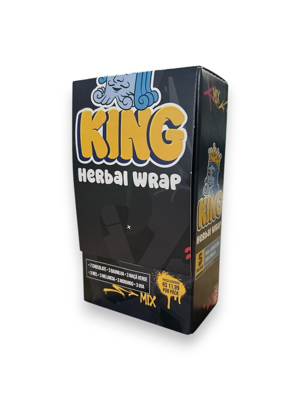 Blunt King Blunt Mix C/25