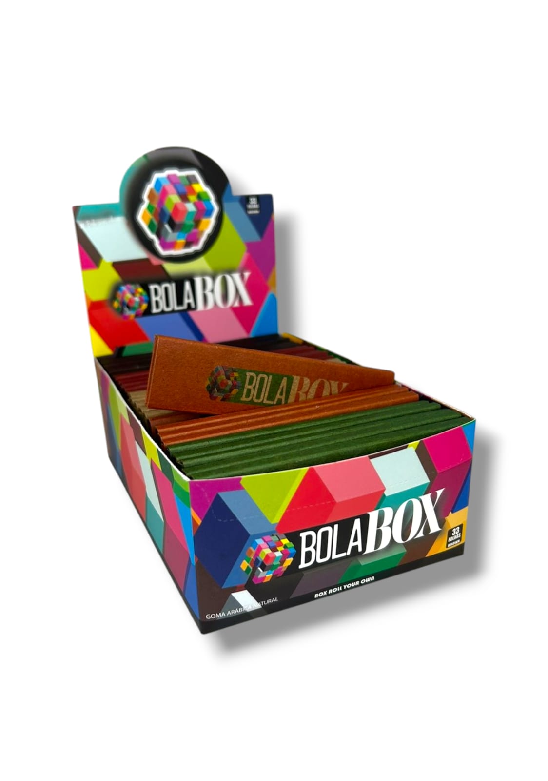 Caixa de Bolador Bolabox K.S
