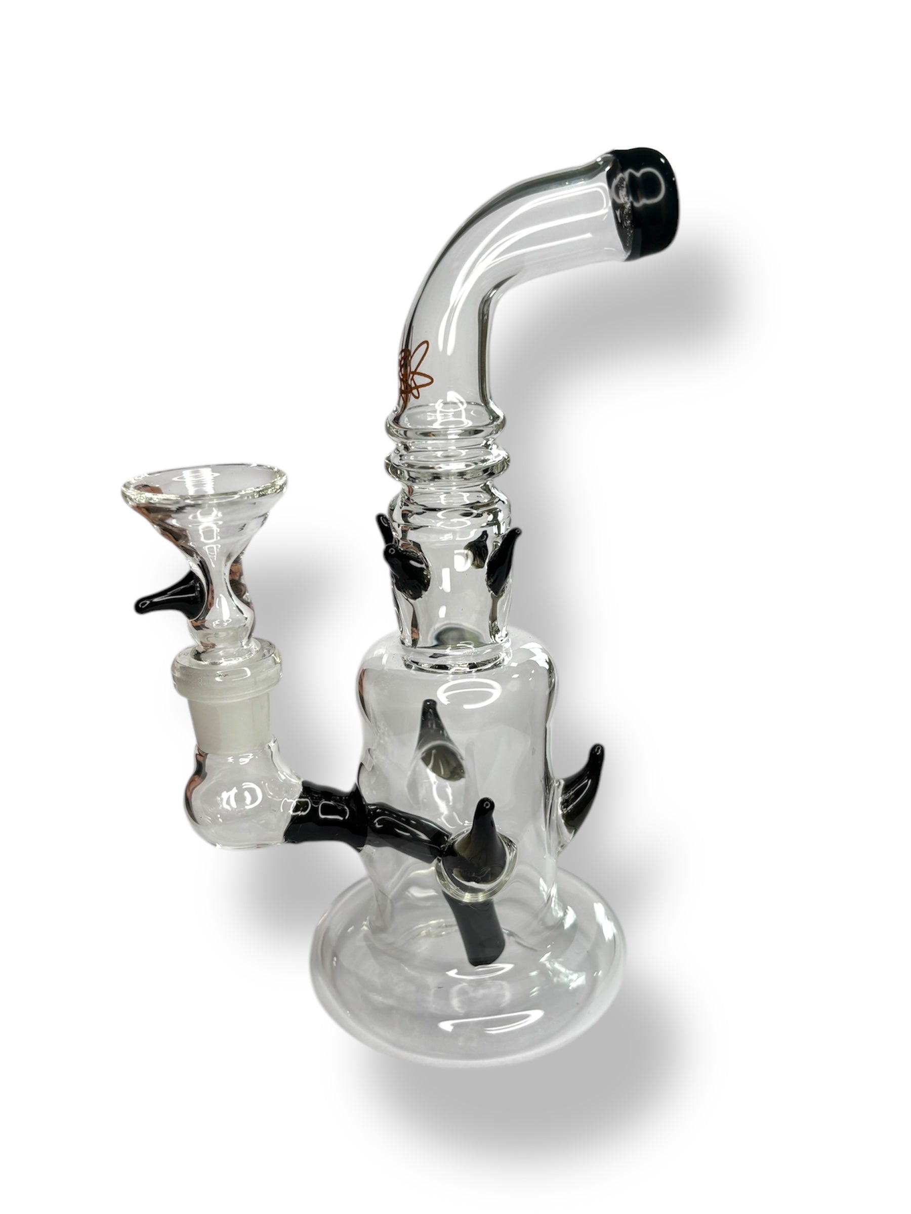 Bong vidro Monster Sadhu 17CM