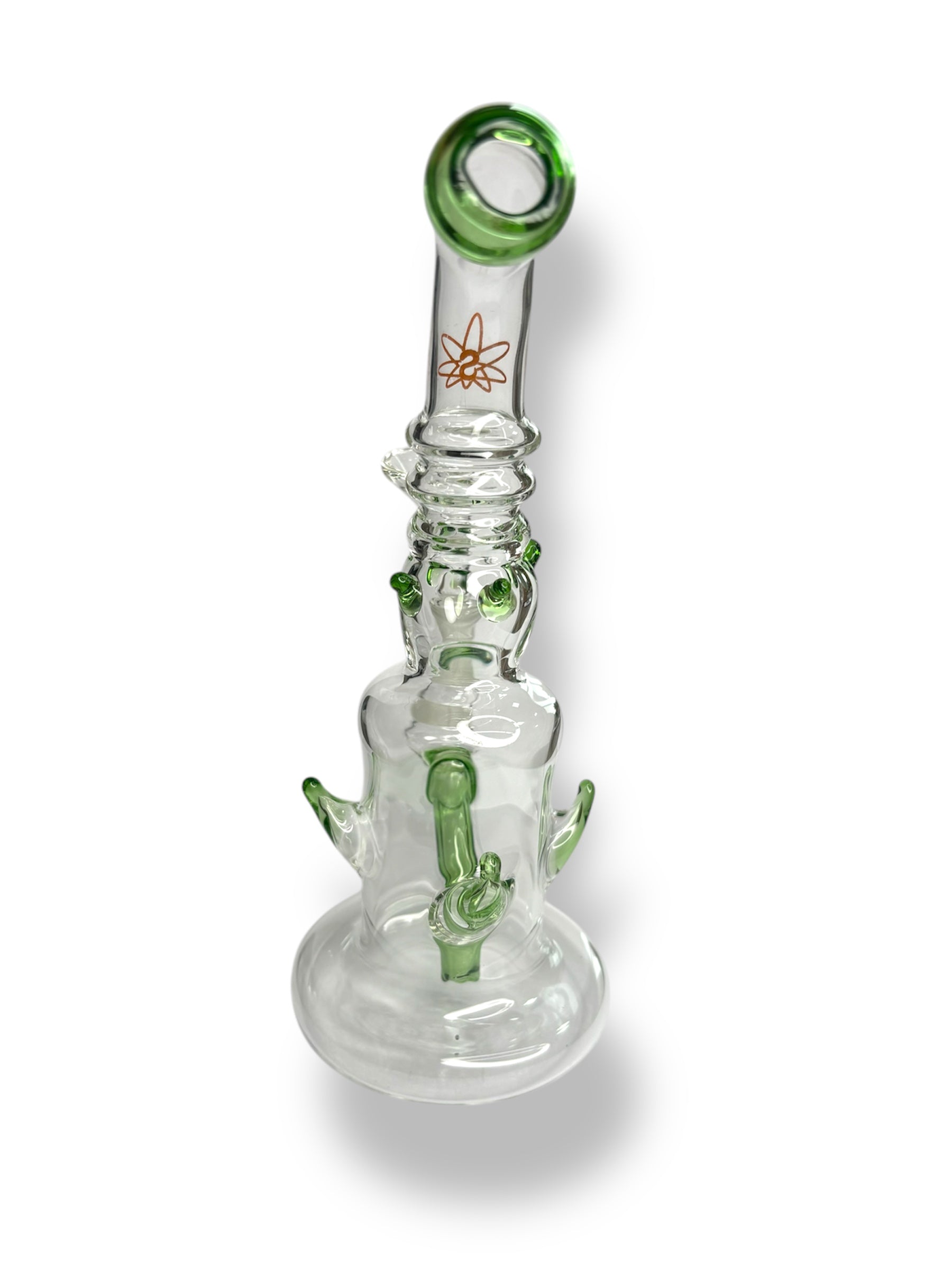 Bong vidro Monster Sadhu 17CM