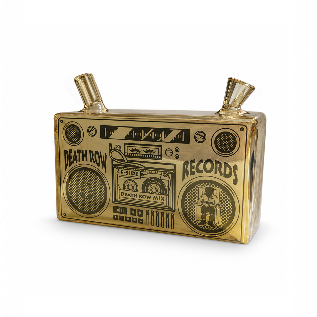 Bong P/ Bolado Death Row BoomBox