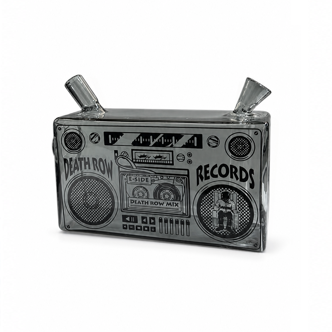 Bong P/ Bolado Death Row BoomBox