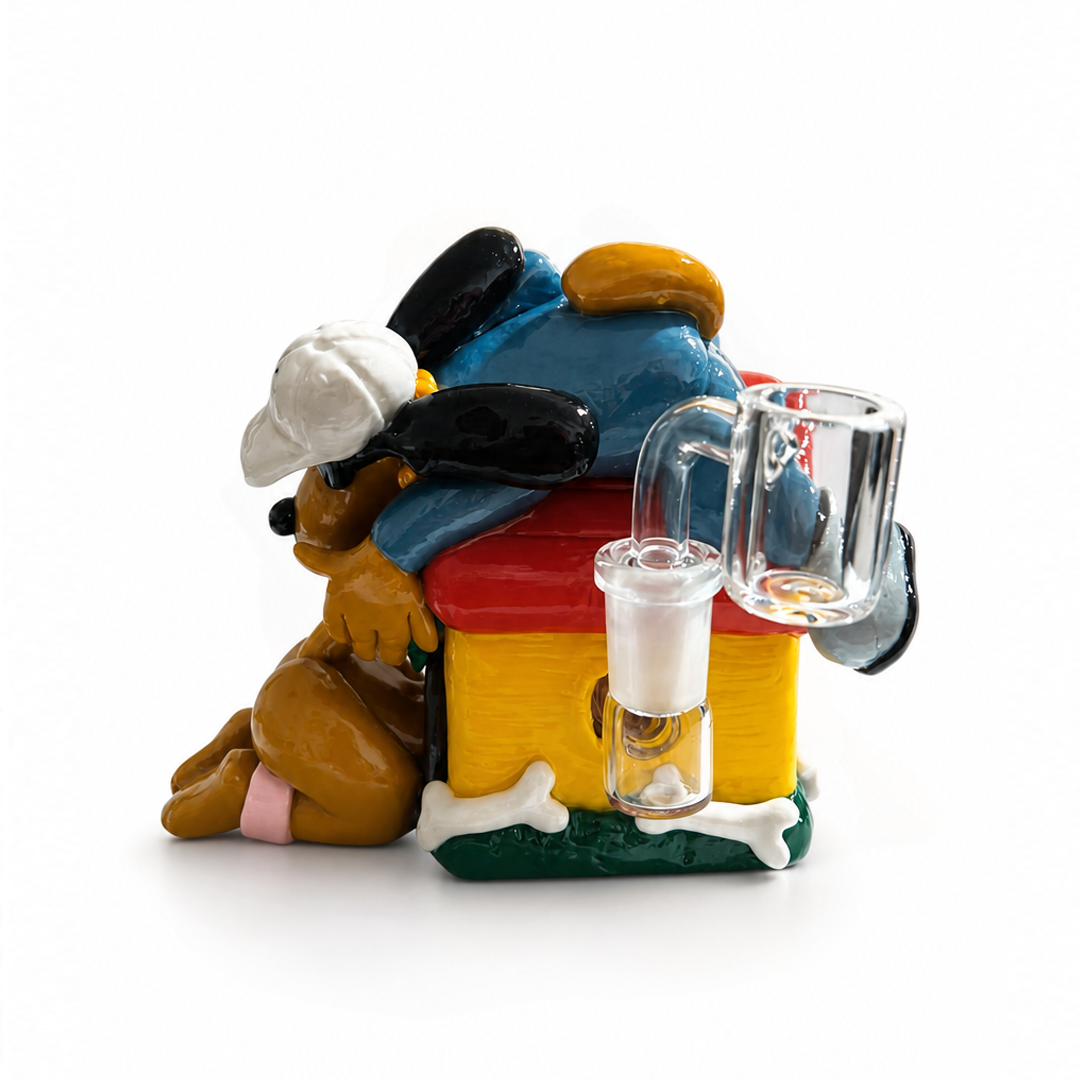 Bong Snoop Dogg Doggystyle Dogg House