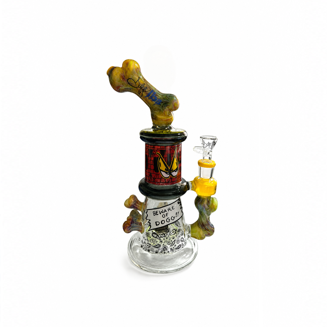 Bong Snoop Dogg Ed.Limitada