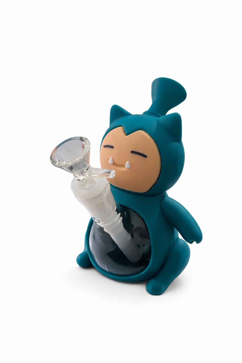 Bong Snorlax 14CM