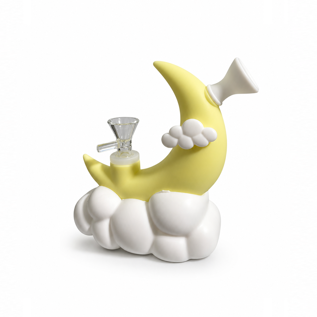 Bong de Silicone Dreams