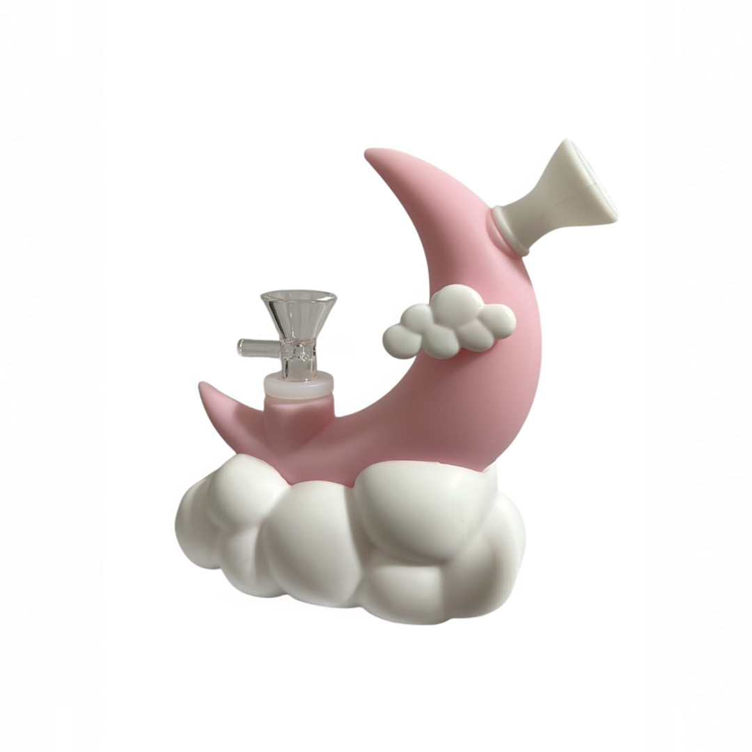Bong de Silicone Dreams